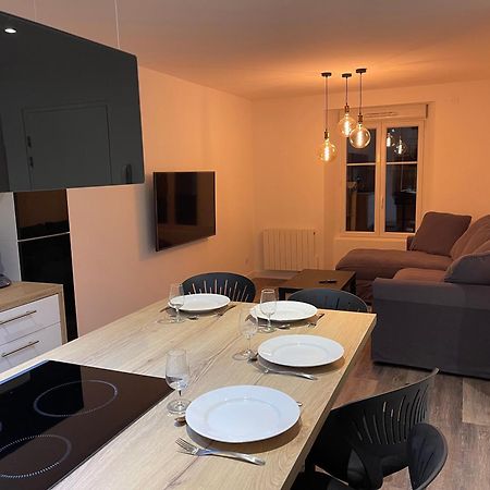 Le 33 Apartment Belfort Exterior photo